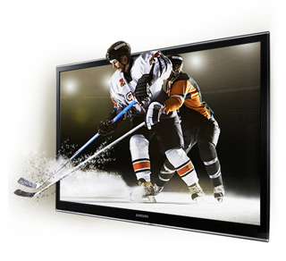 Samsung 130 cm 3D TV 6