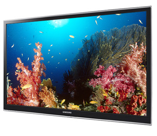 Samsung 130 cm 3D TV 2