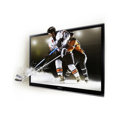 Samsung 130 cm 3D TV