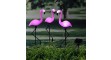 LED-es szolár flamingó 3 - min