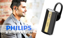 Philips Bluetooth headset