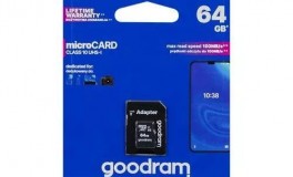 Goodram memórikakártya