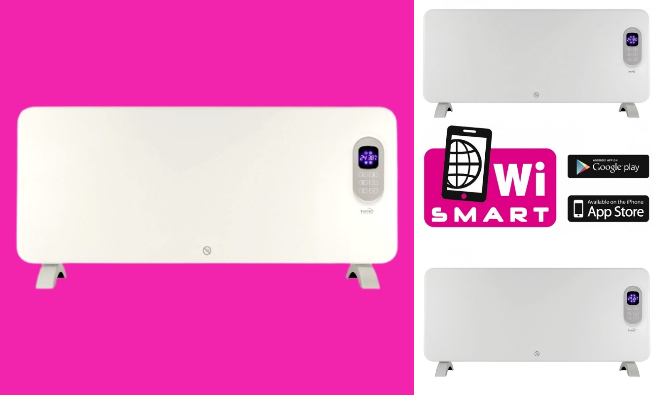 Smart fűtőtest  FK 420 WIFI