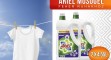 Ariel mosógél 2 x 4,55 liter 2 - min