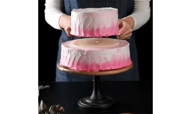 Emeletes Tortaállvány