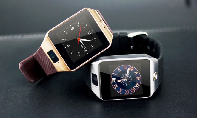 SmartWatch Bluetooth okosóra 3