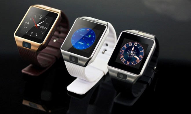 SmartWatch Bluetooth okosóra 2
