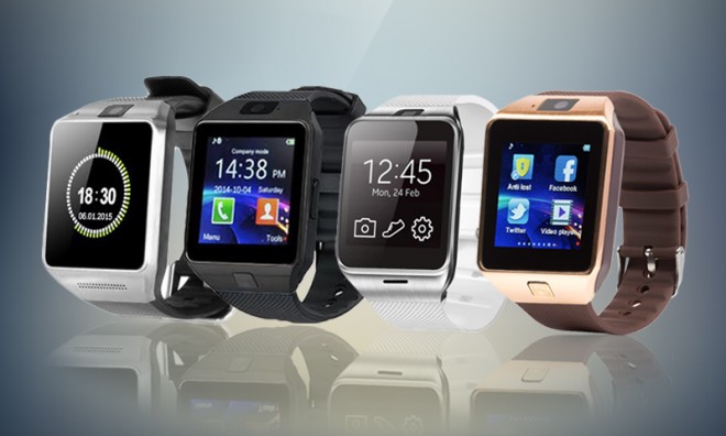 SmartWatch Bluetooth okosóra