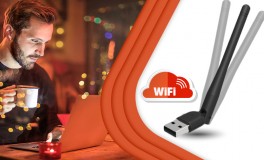 USB-s Wifi antenna