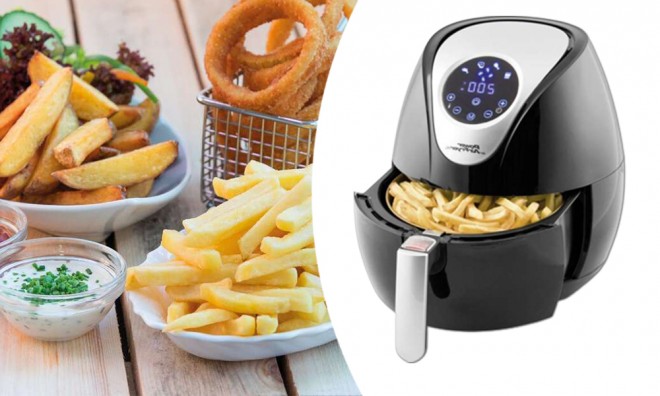Power AirFryer XL fritőz