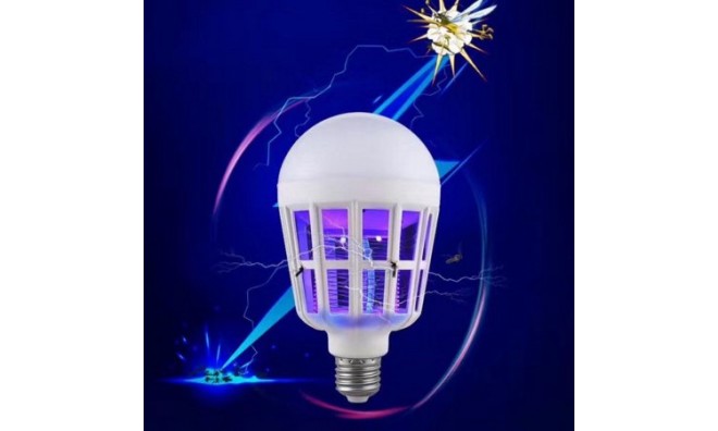 Szúnyogirtó LED izzó (15W)