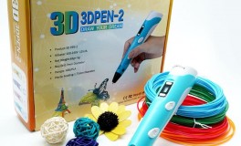 3D kreatív nyomtató toll
