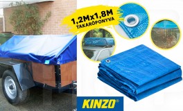 Kinzo Takaróponyva 1,2mx1,8m