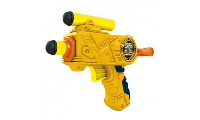 X-SHOT Dupla mini pisztoly 2