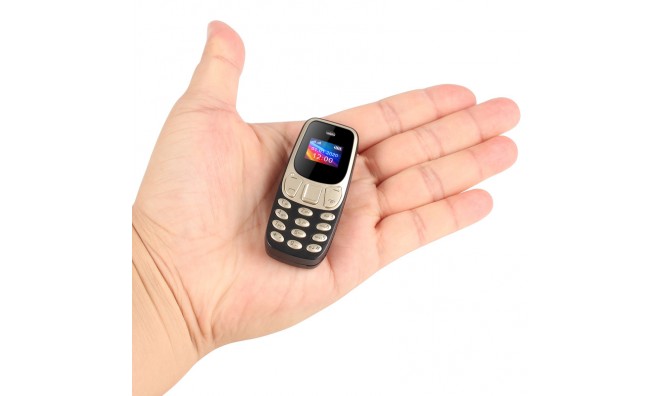 BM10 szuper mini telefon