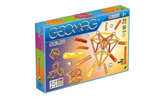 Geomag Color játék