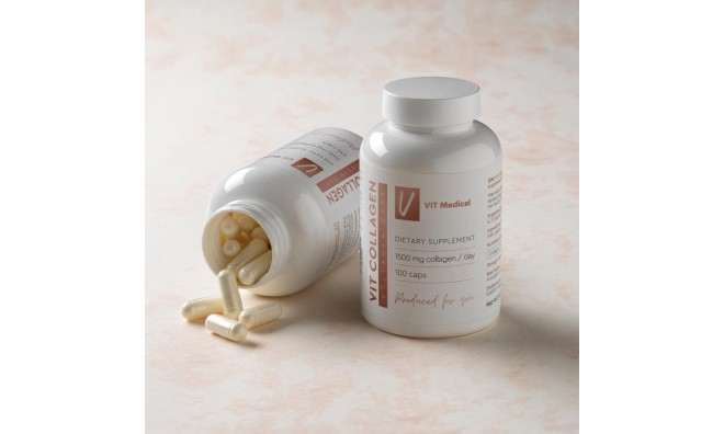 Vit Collagen kapszula