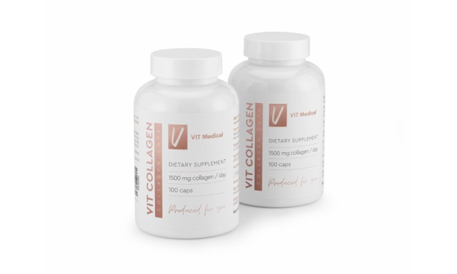 Vit Collagen kapszula 2