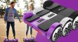 OXA Hover prémium Segway - min