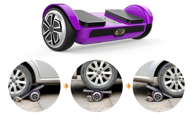 OXA Hover prémium Segway 4