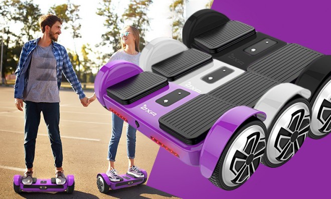 OXA Hover prémium Segway