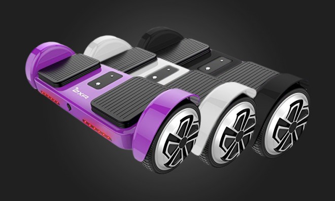 OXA Hover prémium Segway 2