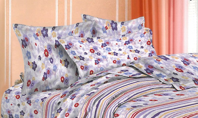 7 részes LILLY ágynemű 3