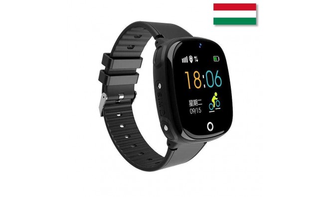 KidSafe Vision okosóra fekete