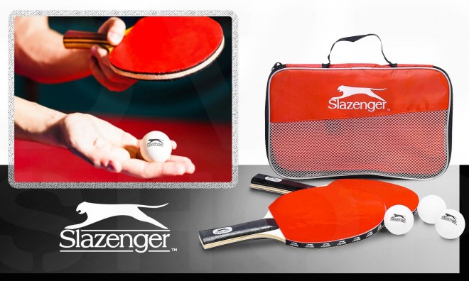 Slazenger ping-pong szett