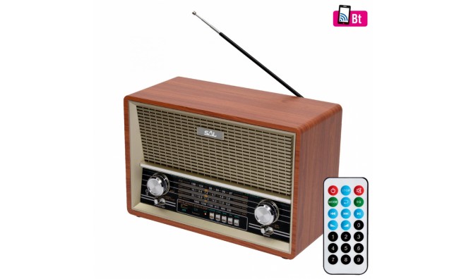 RRT 4B asztali rádió
