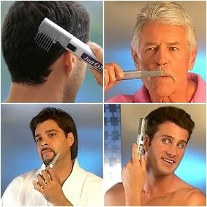 Just A Trim hajvágó 2