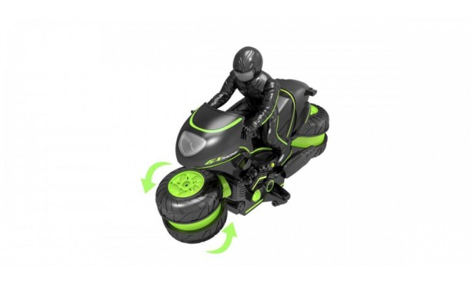 Távirányítós átforduló motor 2