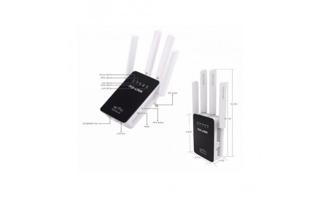 PIX-LINK WIFI ROUTER 7
