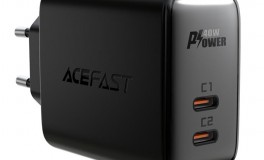 Acefast A9 Dual Gyorstöltő 