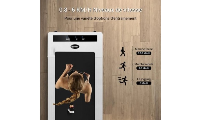Onetwofit Fitness futópad 2