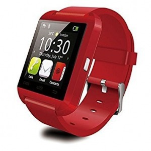 Pro Watch piros okosóra