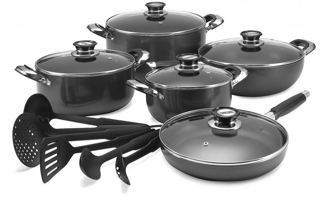 16 részes Concord edény 3