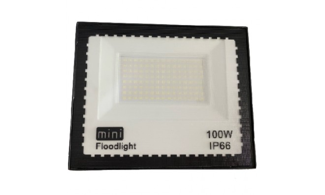 100 W-os mini LED reflektor