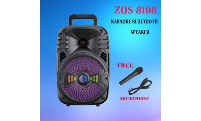 Bluetooth LED party hangfal 2