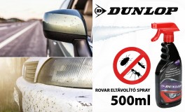 Dunlop rovareltávolító spray