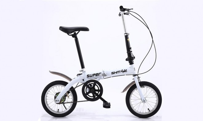 CityGO kerékpár 2