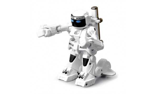 Távirányítású harci robot 3