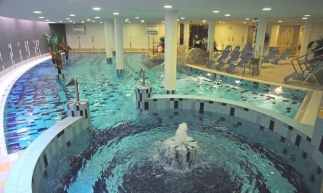 Téli wellness a Balatonon 3