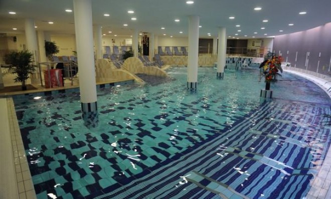 Téli wellness a Balatonon 2