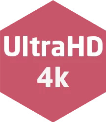 Hisense  55″ UHD 4K Smart Tv 7