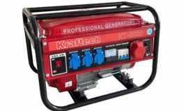 KrafTech 8500W generátor