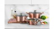 Zilner Rose Gold edénykészlet - min