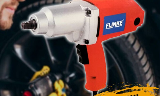 Flinke elektromos kerékkulcs 2