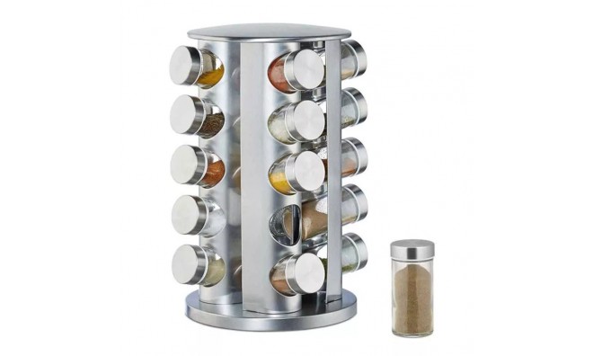 20 db-os fűszertartó állvány