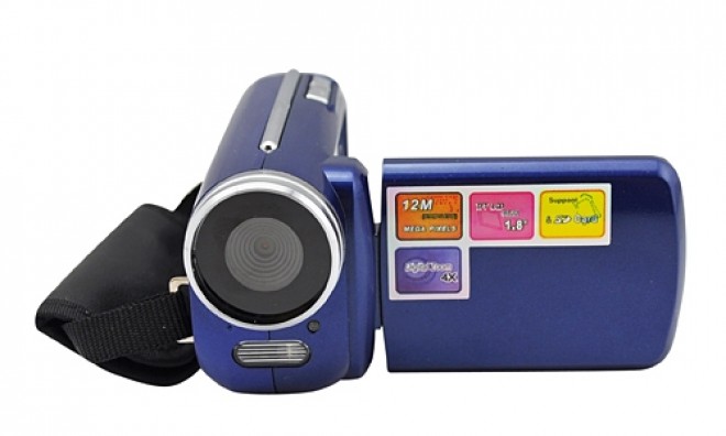 1,8'' LCD képernyős kamera 2